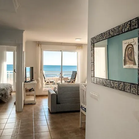 公寓 Primerisima Lines De Playa Ap10 *