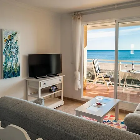 公寓 Primerisima Lines De Playa Ap10 普拉亚西拉科