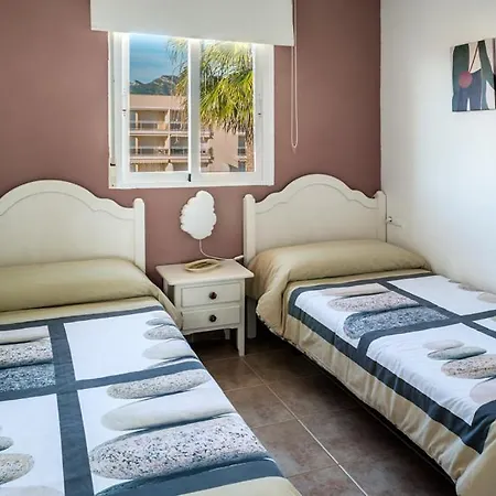 Apartment Primerisima Lines De Playa Ap10 Playa De Xeraco