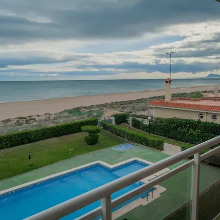 Primerisima Lines De Playa Ap10 Apartamento Playa De Xeraco